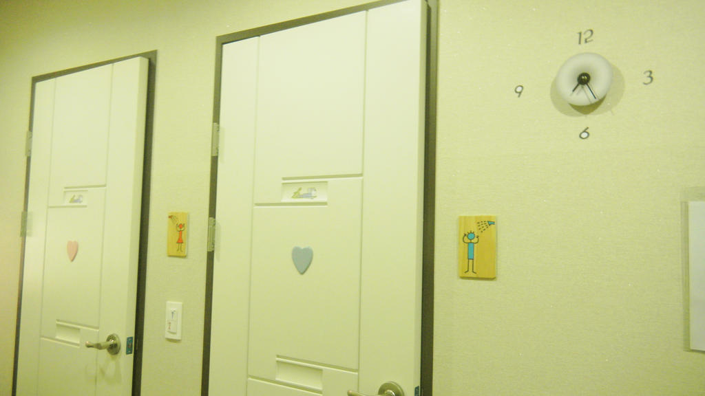 Backpackers' House Hotel Busan Exterior photo
