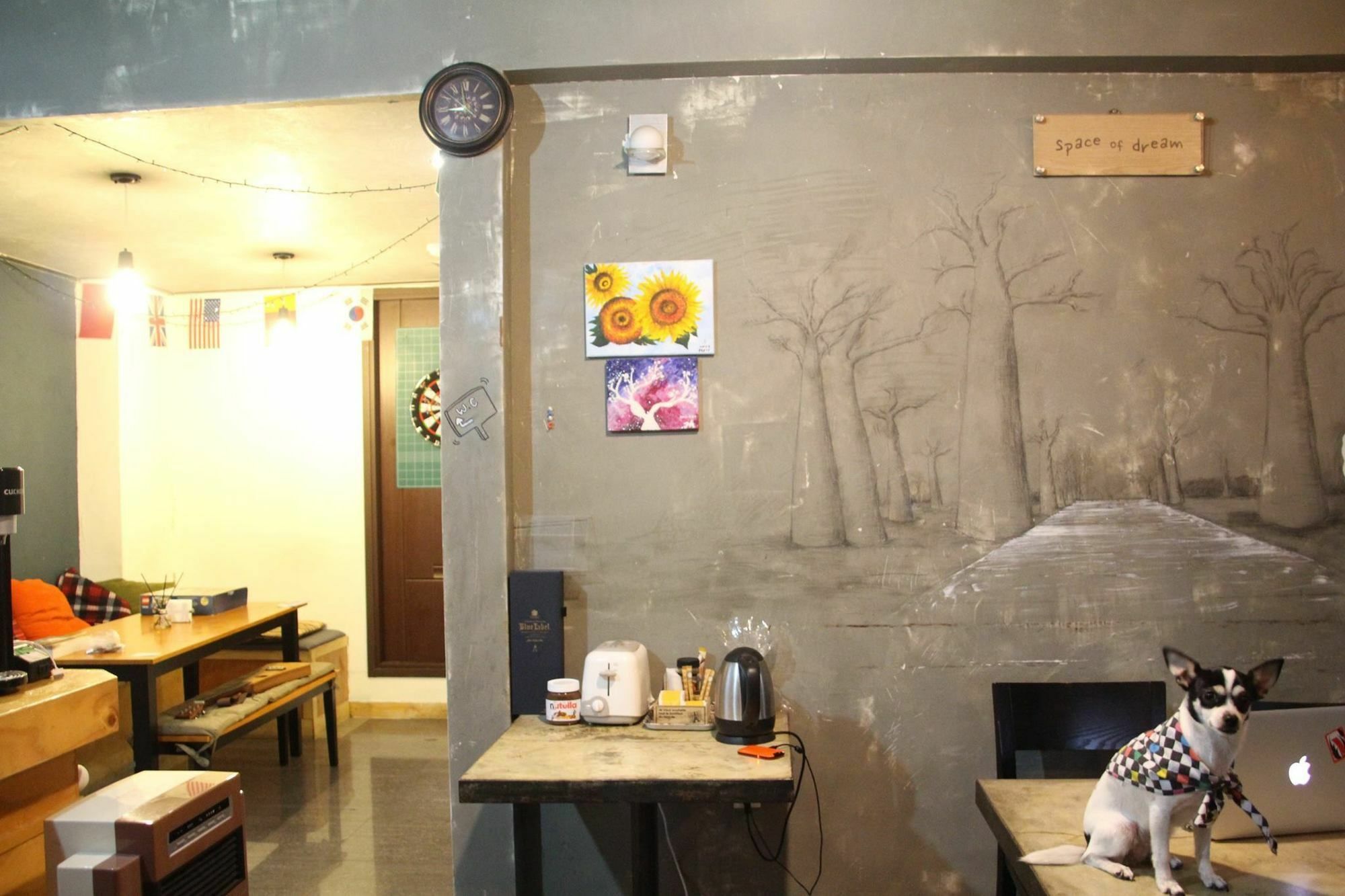 Backpackers' House Hotel Busan Exterior photo